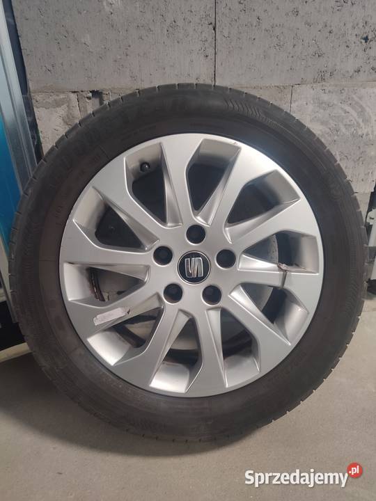 SEAT LEON II 2006 16 184 lubelskie Świdnik