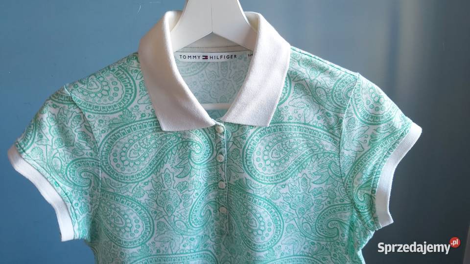 Bluzka damska Tommy Hilfiger ML Rozmiar 40(L) Lublin
