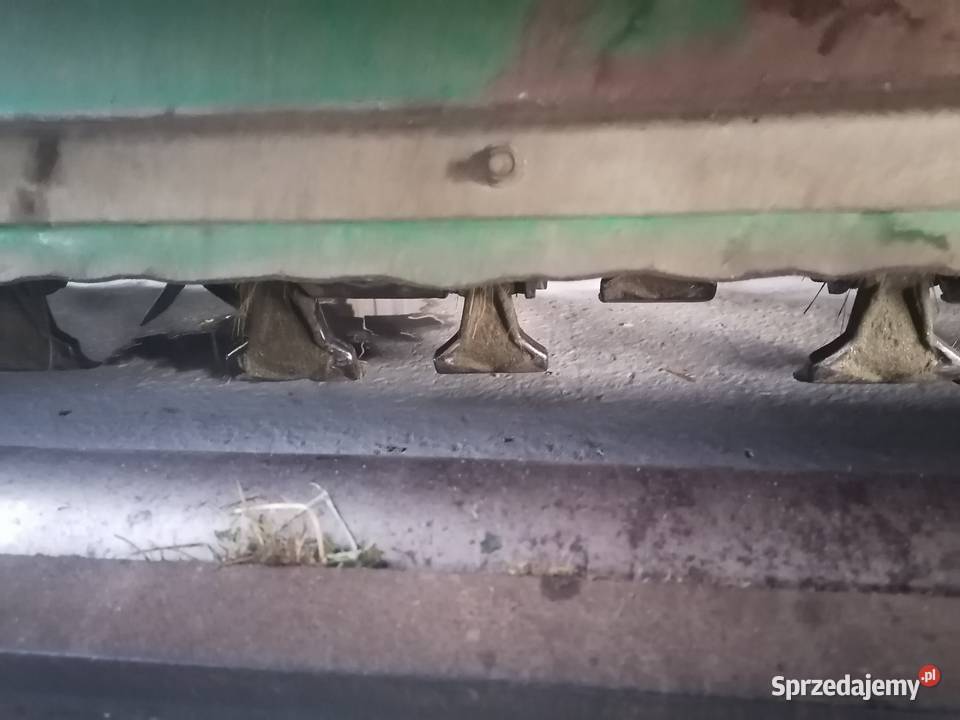 kosiarka bijakowa na młotki Poręby Dymarskie