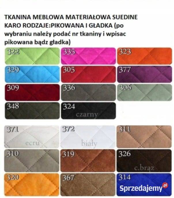 Łóżko tapicerowane Olivio 140x200 Kępno