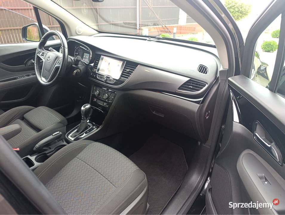 Opel Mokka X 14 b turbo automat Bogata l prze142 Dębica