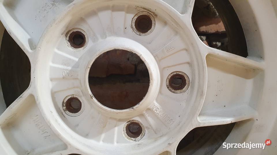 ATS CLASSIC 15 5x1397 Lada Niva California Brwinów sprzedam