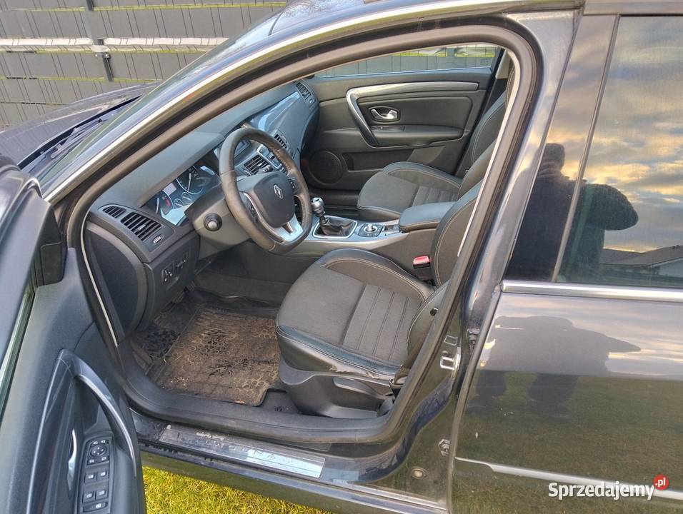 Renault Laguna 3 Wielgolas Brzeziński