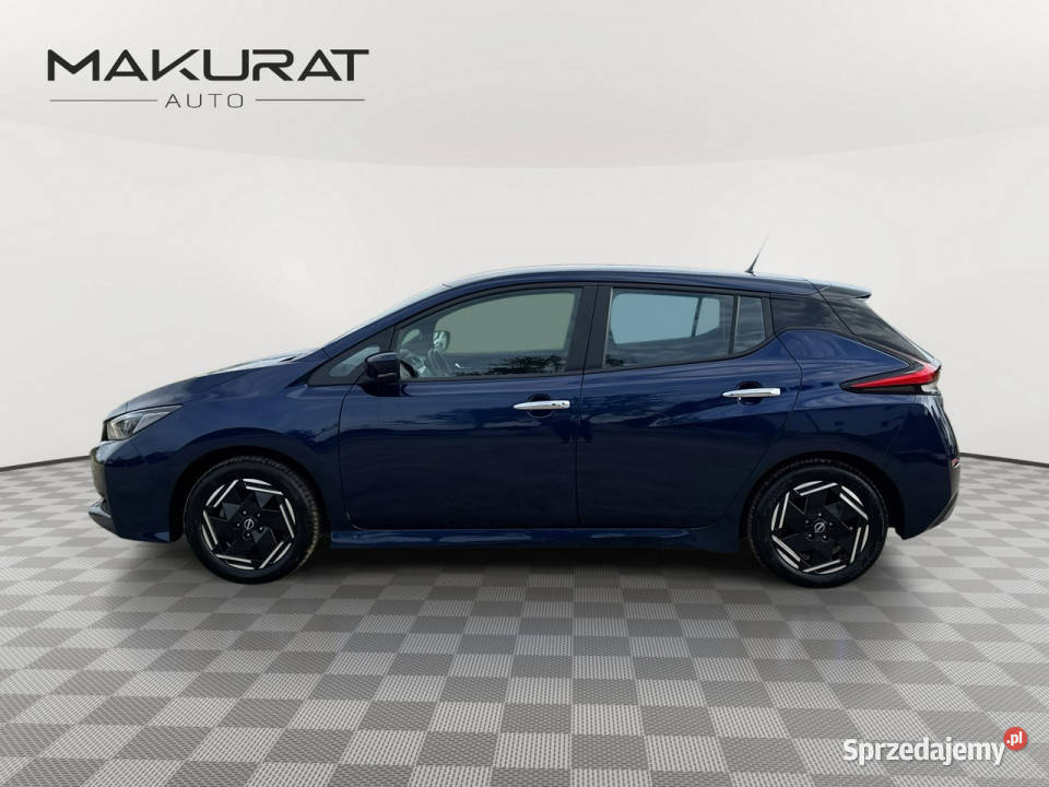 Nissan Leaf NO591AY40kWh Acenta Podgrzf Kcofania Nissan Gdańsk