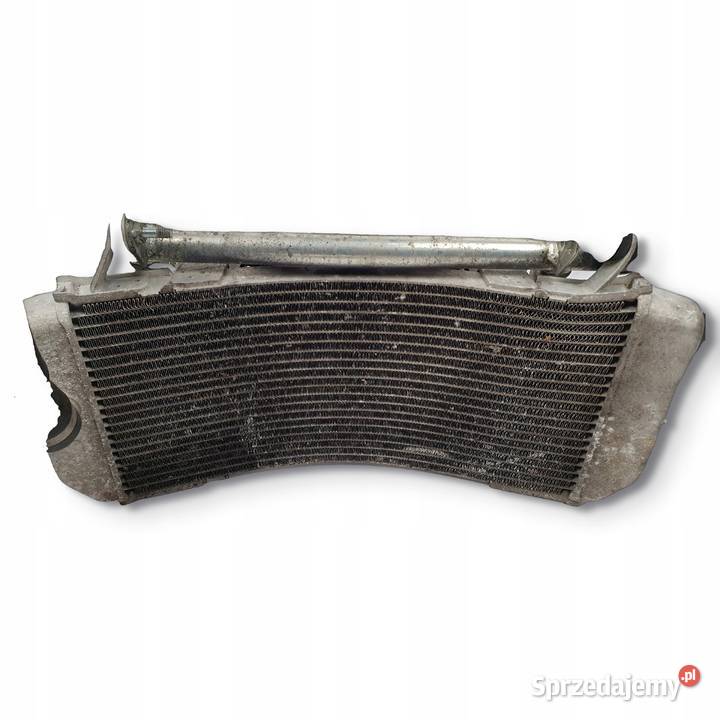 CHŁODICA WODY WENTYLATOR Yamaha T 560 Tech 560 lubelskie Chełm
