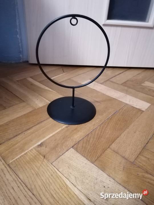 Stojak metalowy na oplątwę Gdańsk