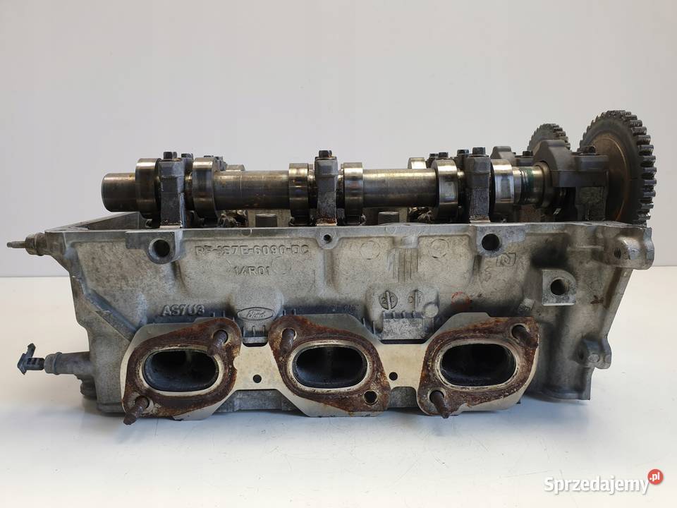 Ford Mondeo MK3 25 V6 GŁOWICA CYLINDRÓW prawa Chełm