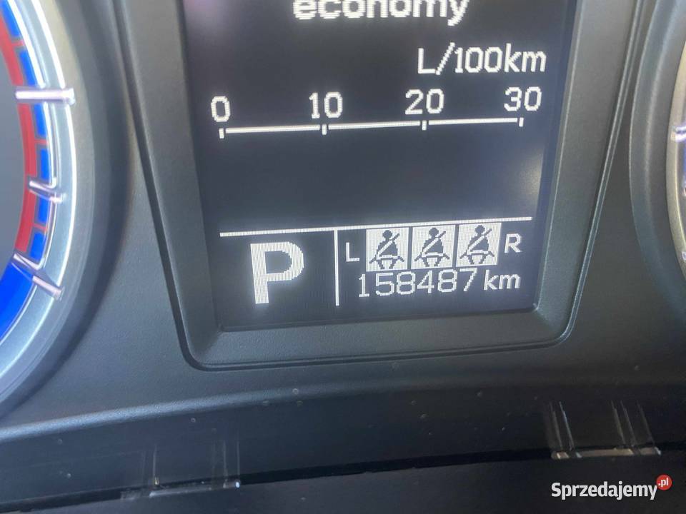 SUZUKI SX4 SCROSS ŁADNE ZADBANE AUTOMAT Z Drogusza