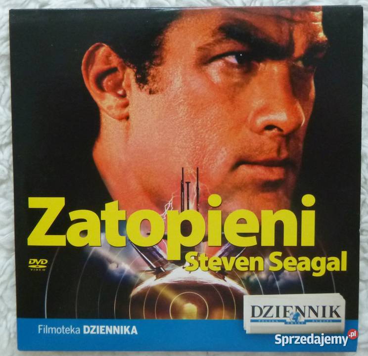 Film DVD Zatopieni Warszawa