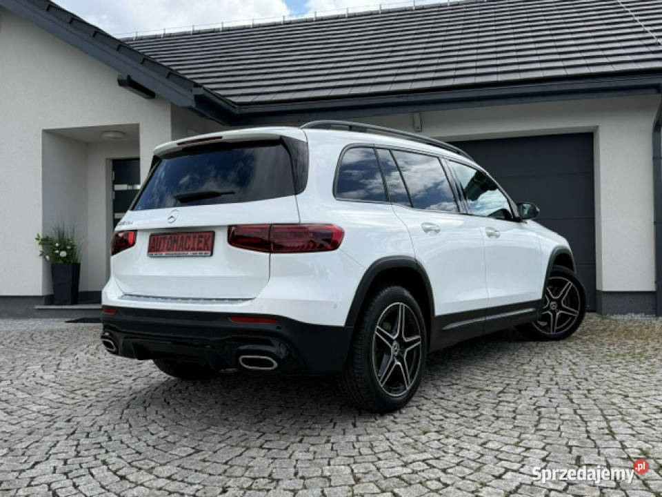 Mercedes GLB AMG MULTIBEAM LED PAKIET NIGHT 8300km Kamienna Góra