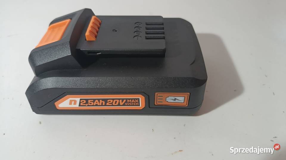 Akumulator NITEO 20 V25 Ah Katowice sprzedam