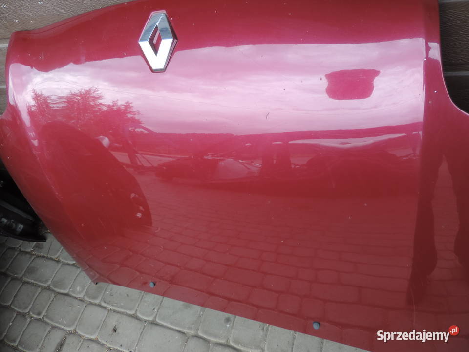RENAULT CLIO 2 II MASKA NV713 małopolskie Nowy Sącz