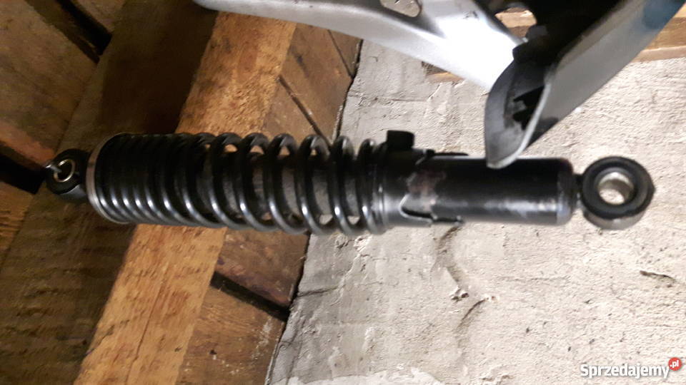 Sprzedam części do Junaka 901 Knurów