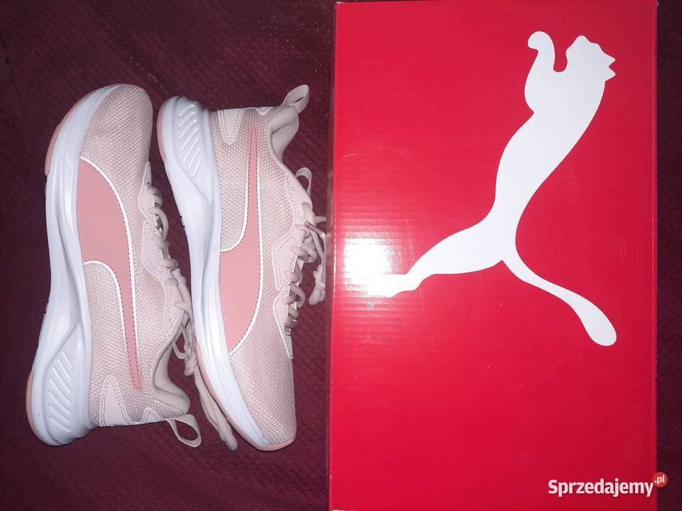 Nowe buty sportowe PUMA sprzedam Szczecin sprzedam