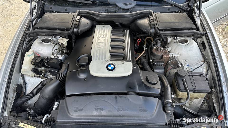 BMW E39 530D Głogów