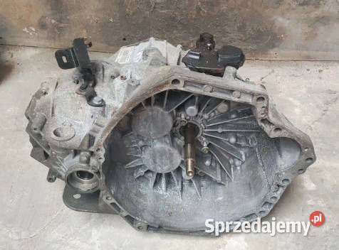 Sprawdzona Skrzynia biegów Renault Traffic 16 sprzedam