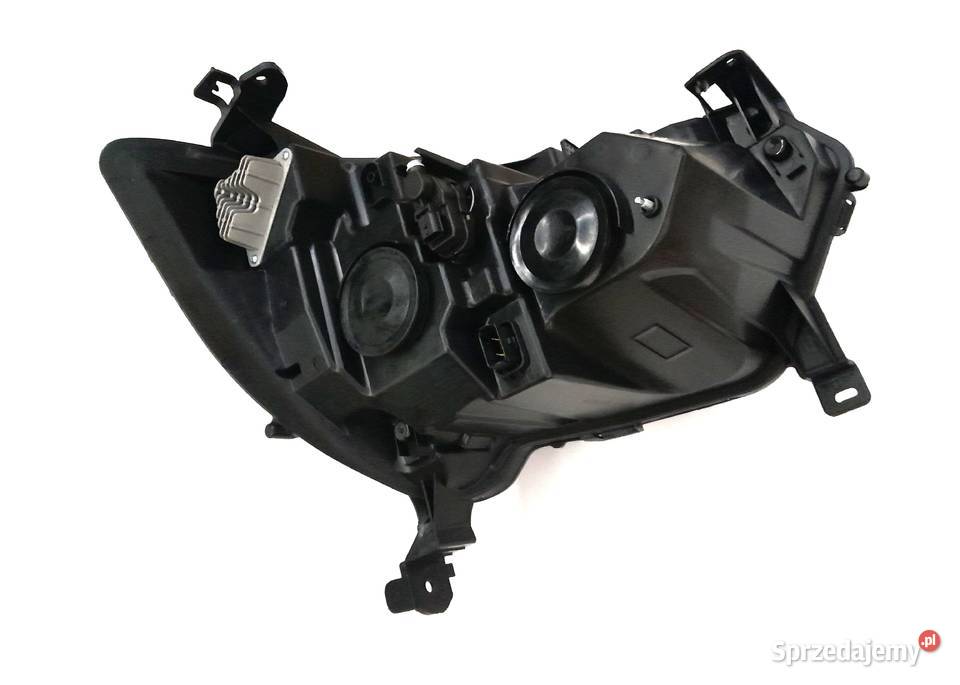 NOWA LAMPA PRZEDNIA LEWA RENAULT MASTER IV 19