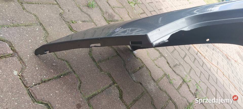Zderzak tył PORSCHE 911 997 99750541100 osobowe Szczecin