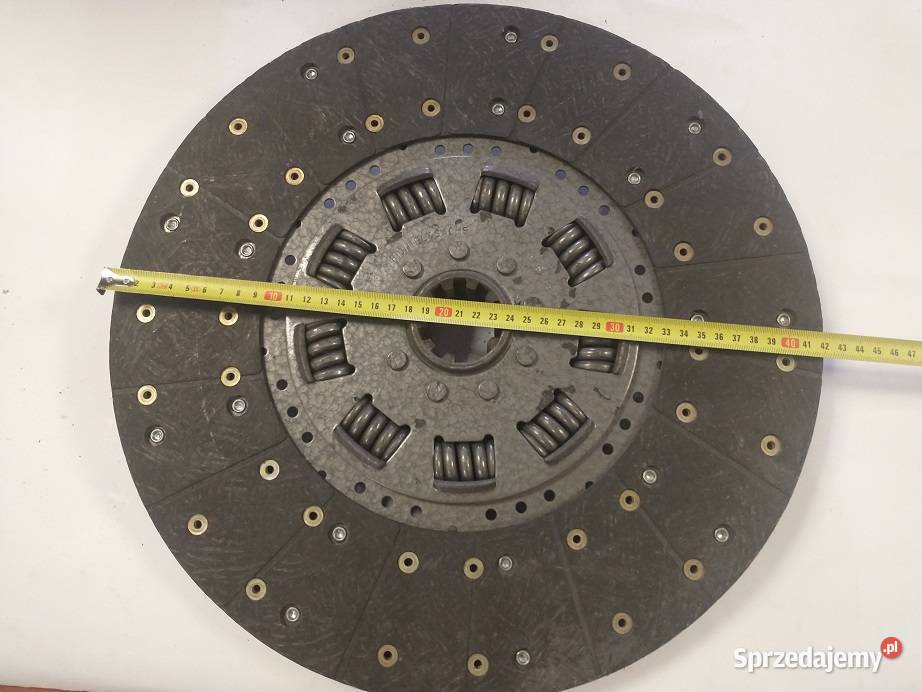 Tarcza sprzM420 DB MAN DAF IVECO 210N ciężarowe Olsztyn