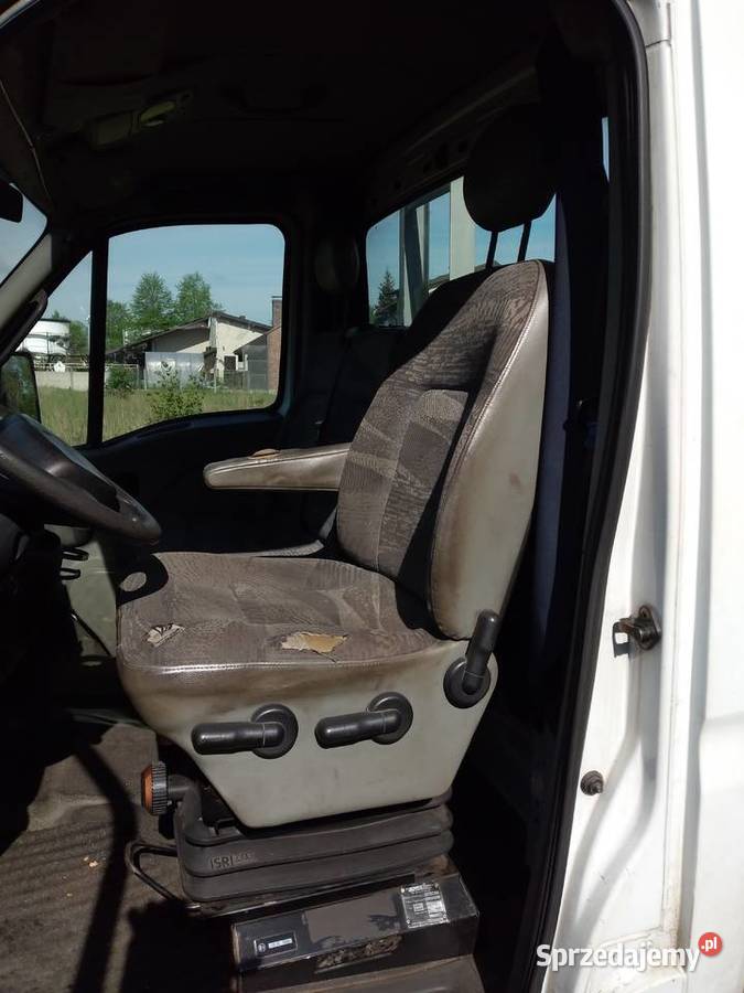 Fotel pneumatyczny Mascott Master Movano Fotele i kanapy Fotele i kanapy