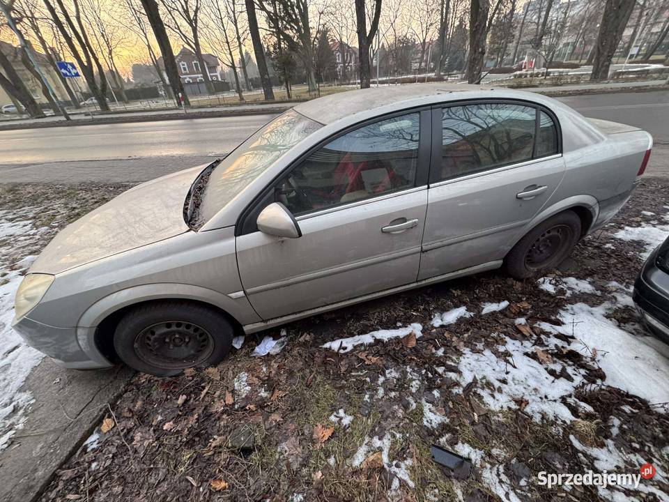 Opel Vectra C 22 Direct 2006 2198cm3 Vectra małopolskie Brzeszcze
