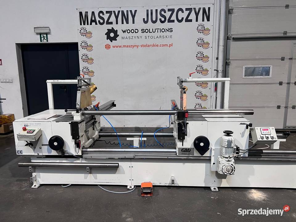 Dwupiła formatowa Eima Typ 120 małopolskie Juszczyn