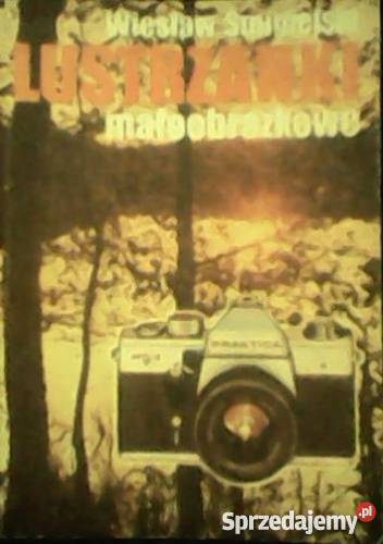 Lustrzanki małoobrazkowe Wiesław Śmigielski FA Goleniów sprzedam