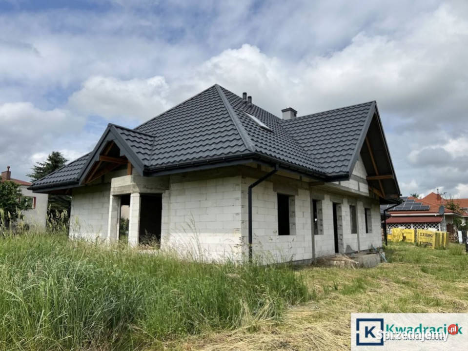 Dom wolnostojący Krosno 265m2