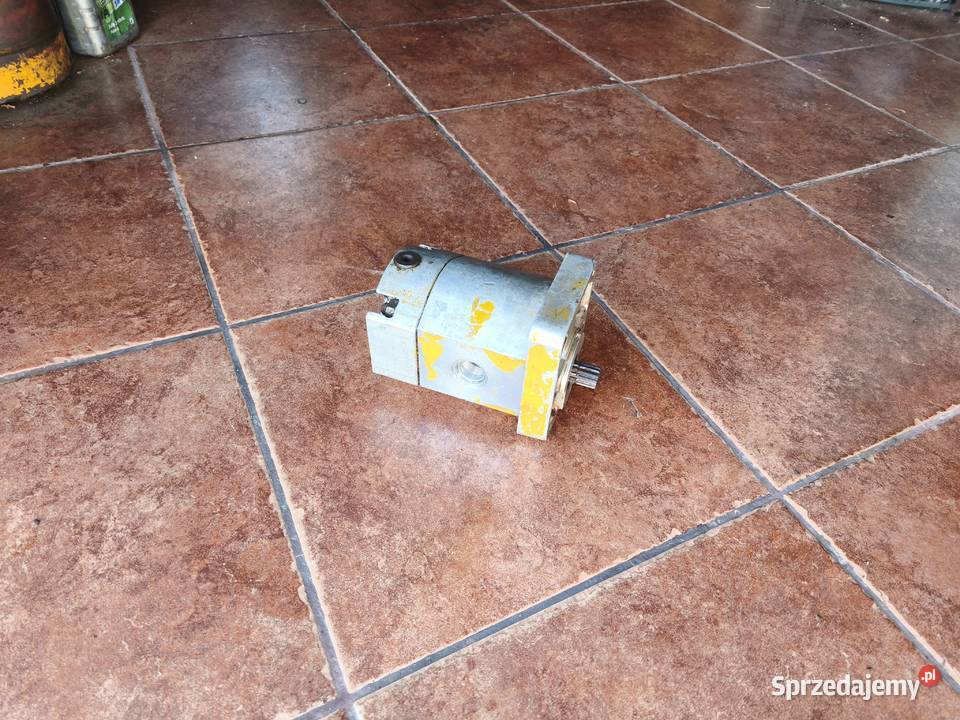 Pompa Hydrauliczna ORSTA Ciągnik Ładowarka mazowieckie Garwolin
