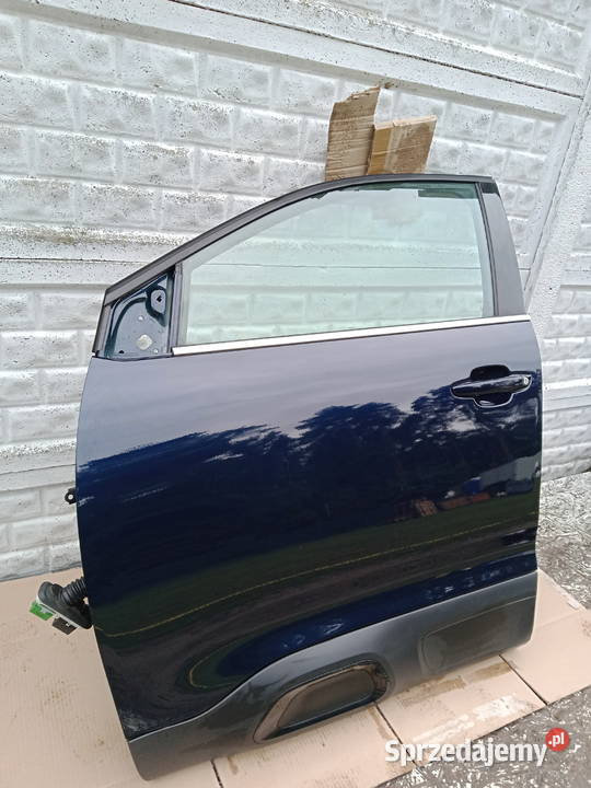 CITROEN C5 AIRCROSS LIFT DRZWI LEWE PRZÓD