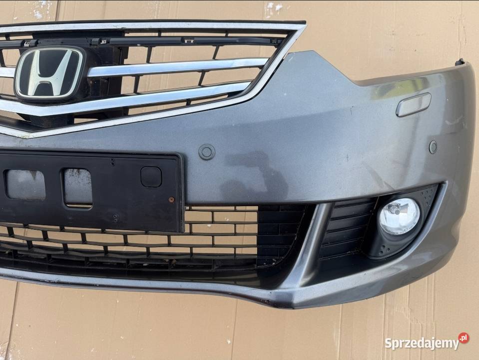 Zderzak przód Honda Accord VIII 8 xenon PDC Warszawa sprzedam