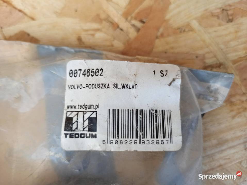 Poduszki silnika Volvo S40 V40 Ksawerów