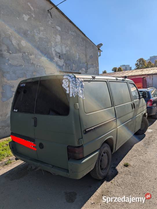 Volkswagen T4 19d Zamość
