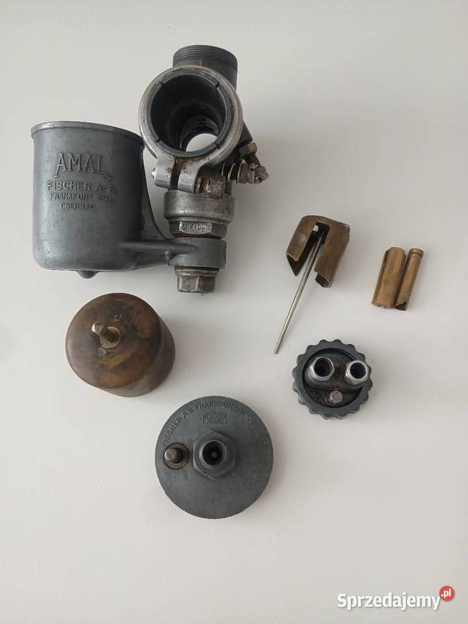 Gaźnik Amal M74420 NSU ZDB ZD Garwolin