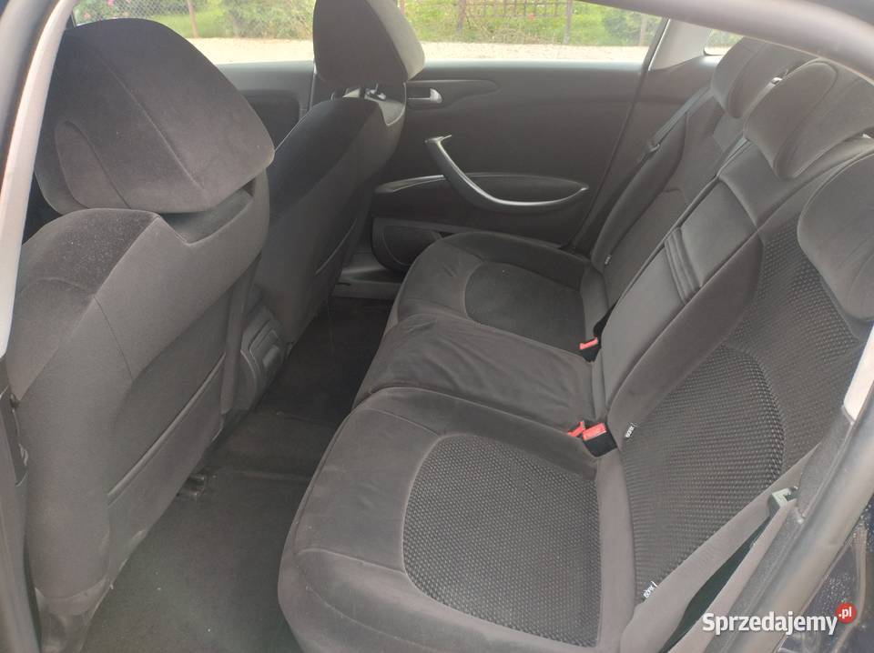Citroen C5 20 Benzyna Gaz Automat Grudziądz