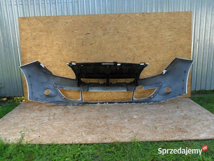 ZDERZAK PRZEDNI RENAULT SCENIC 09 620363942R Zderzaki Nowy Tomyśl