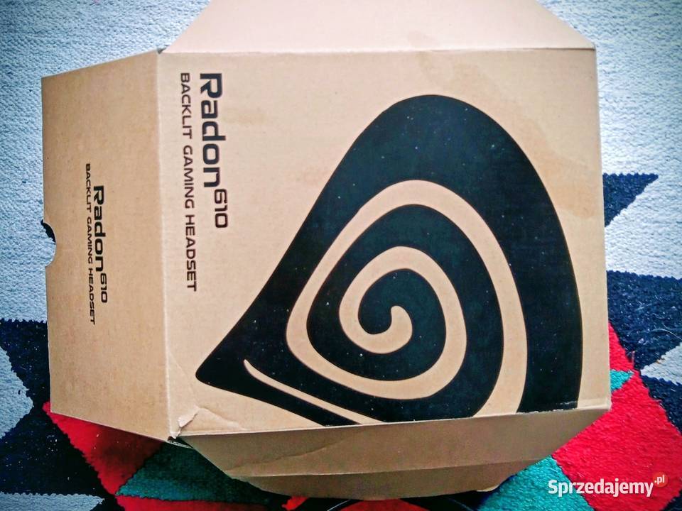 Genesis Radon 610 stan pudełko wielkopolskie Dębogóra