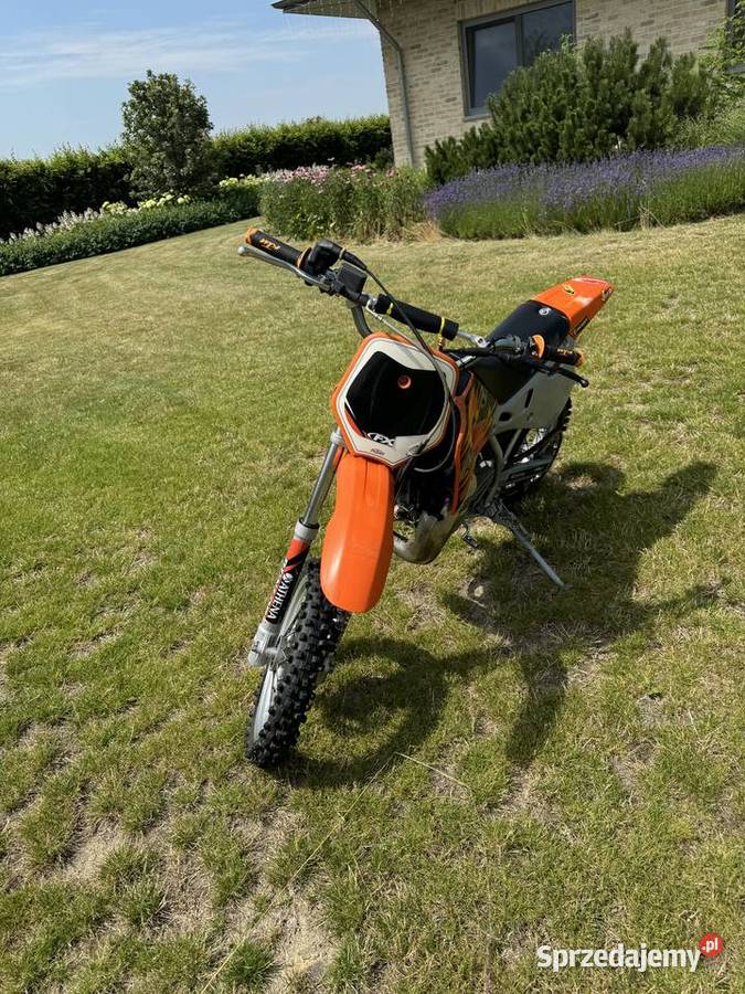 KTM sx60 60cm3 Fajsławice sprzedam