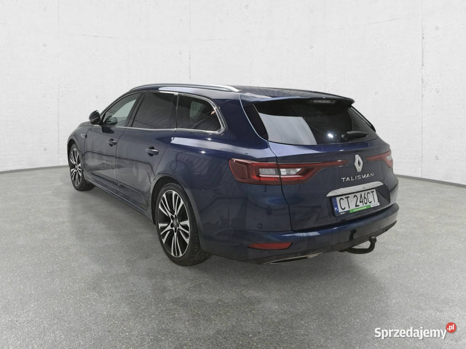 Renault Talisman I 2015