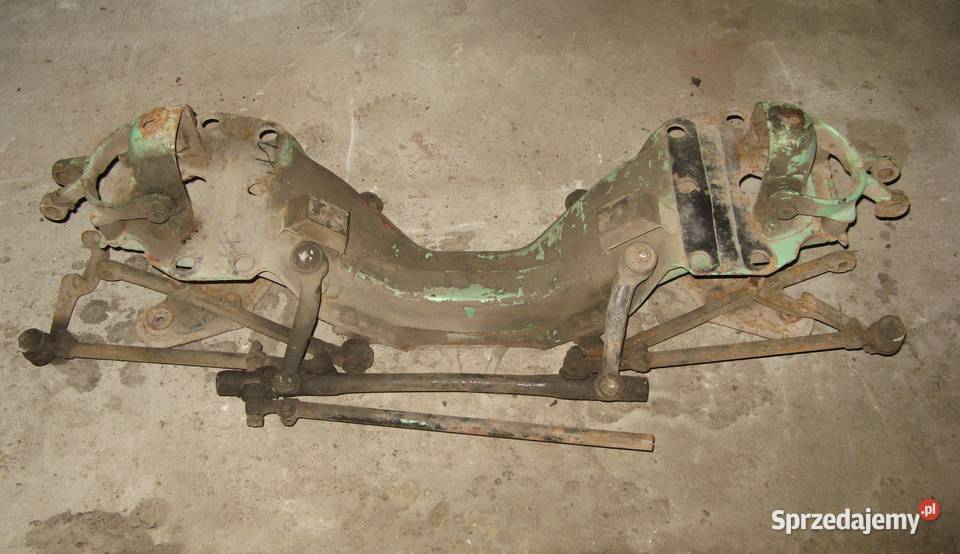 Przednia belka Żuk drążki Dąbrowa Górnicza