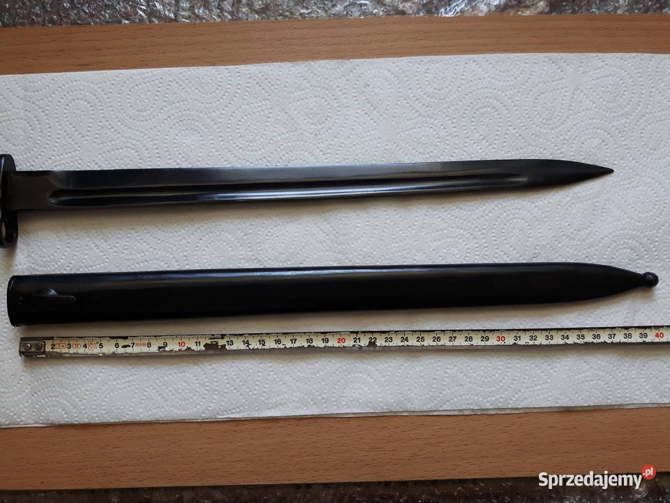 Bagnet Mauser 98 Argentina Super Stan Kielce