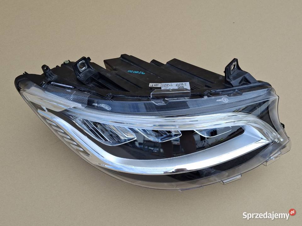 MERCEDES SPRINTER W907 W910 REFLEKTOR FULL LED Bieleń