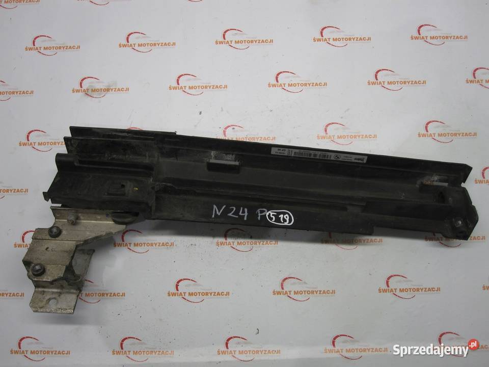 BMW F20 12r mocowanie chłodnicy prawe 7600539 Kielce