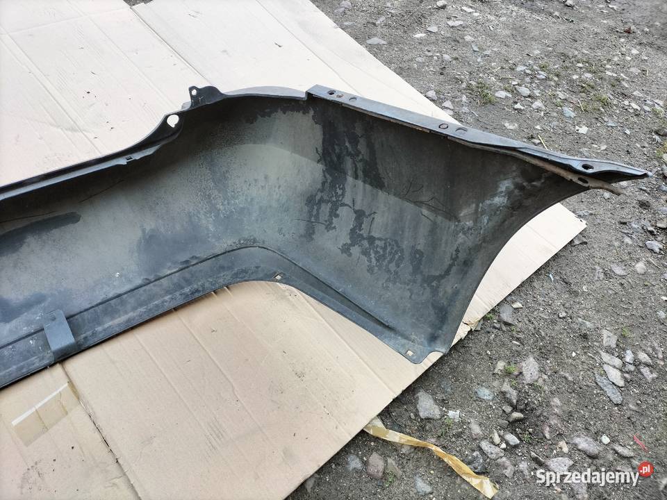 NISSAN PRIMERA P12 KOMBI ZDERZAK TYŁ TYLNY