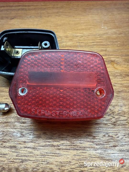 Lampa tył Romet Ogar 205 200 Motorynka Kadet Gidle
