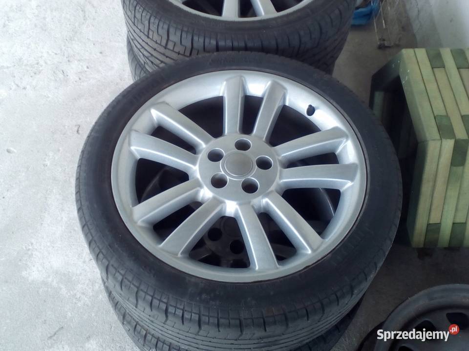 Jaguar Range Rover Volvo Ford 5x108 X350 XJR XJ8 Samochodowe Trzcianka sprzedam