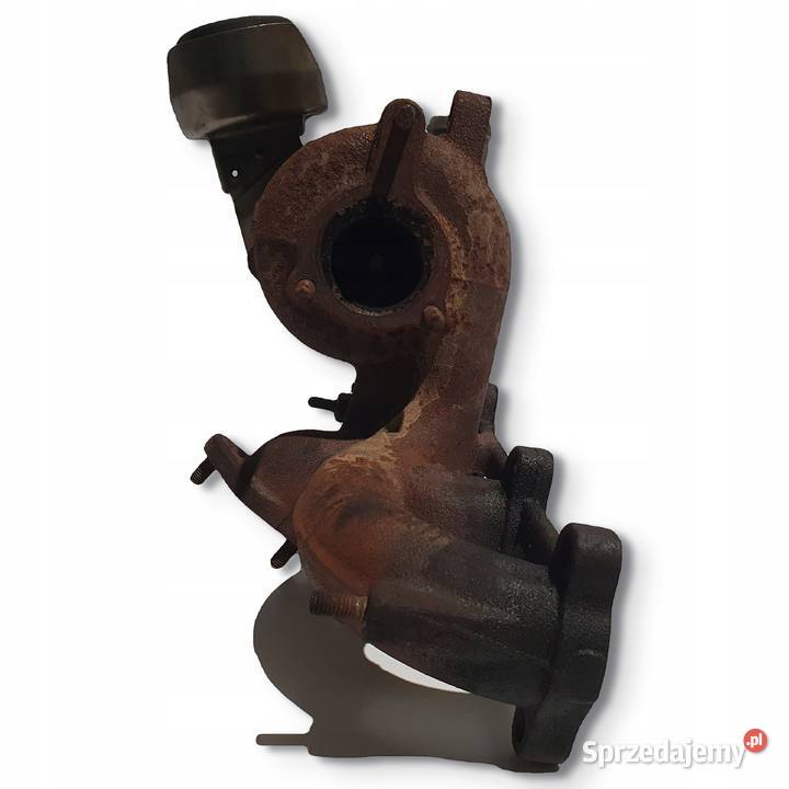 TURBOSPRĘŻARKA VW Bora Golf 19 TDI turbo