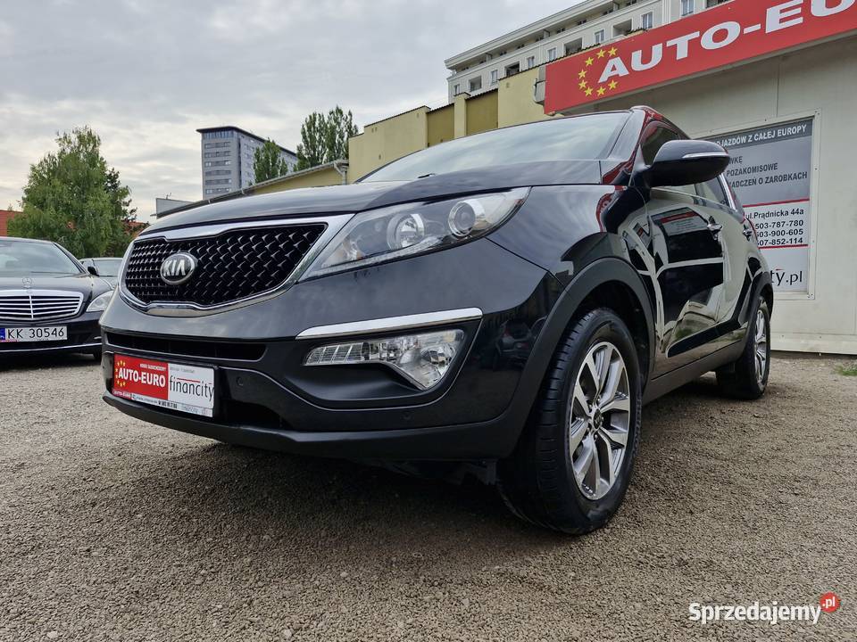 16 benz bogata wersja serw ASO gwarancja lakier VAT marża Kraków