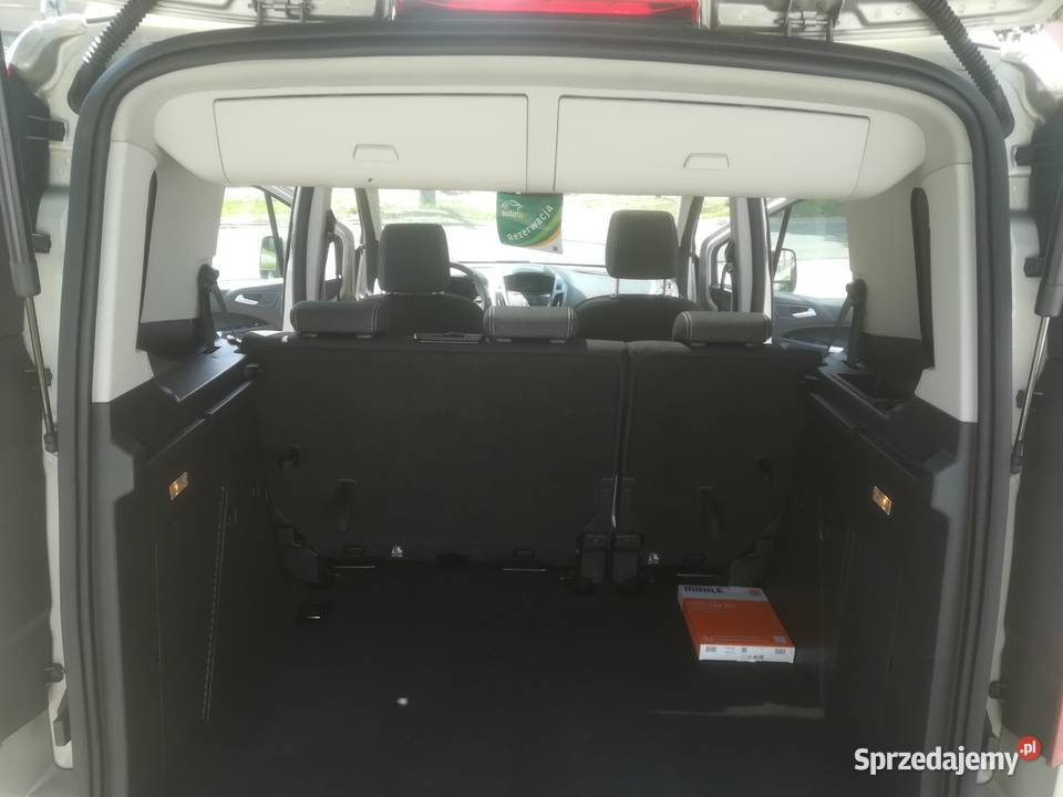 FORD TOURNEO CONNECT 10 2014 6bDach panorama ESP kujawsko-pomorskie sprzedam
