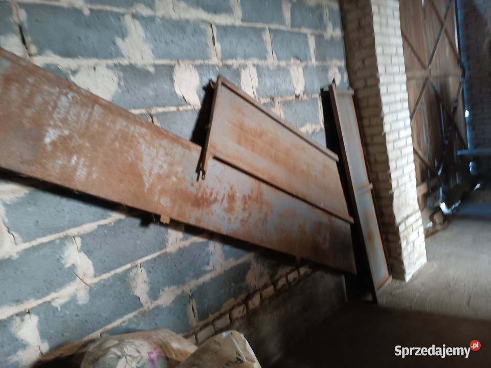 Burty Boki Nakładki do rozrzutnika obornika Gąbin